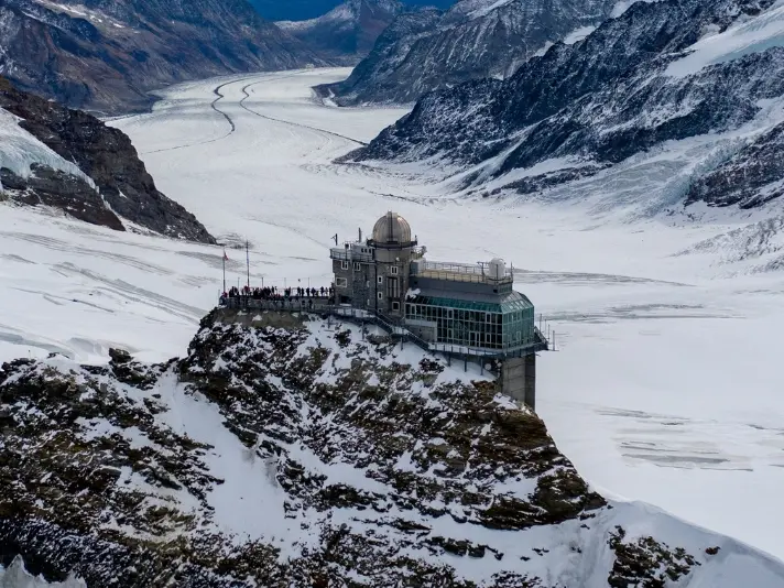 Switzerland Trip Cost from India (2027): Per Person and Couple